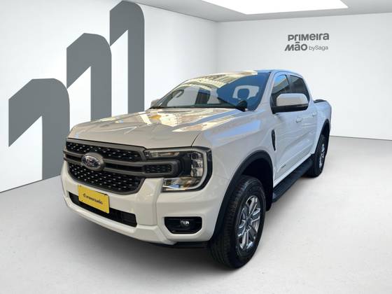 FORD RANGER 2.0 TURBO DIESEL CD XLS 4X2 AUTOMÁTICO FORD RANGER 2.0 TURBO DIESEL CD XLS 4X2 AUTOMÁTICO